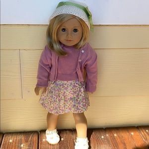 american girl doll (kit)
